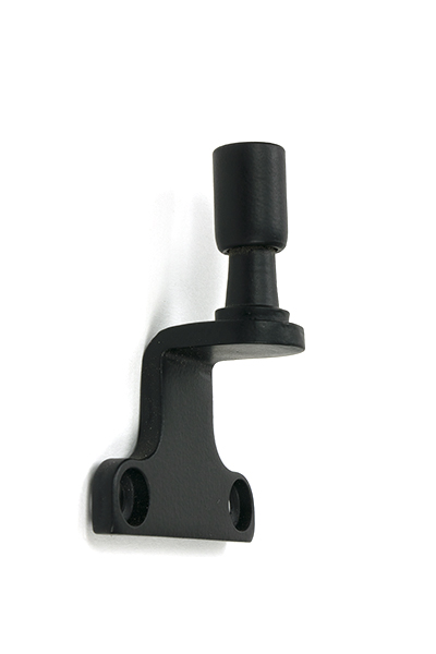 Matt Black Locking Stay Pin (Steel Window) | 52045