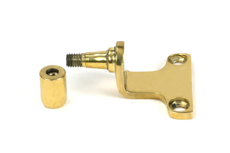 Polished Brass Locking Stay Pin (Steel Window) | 52047 - Image 3