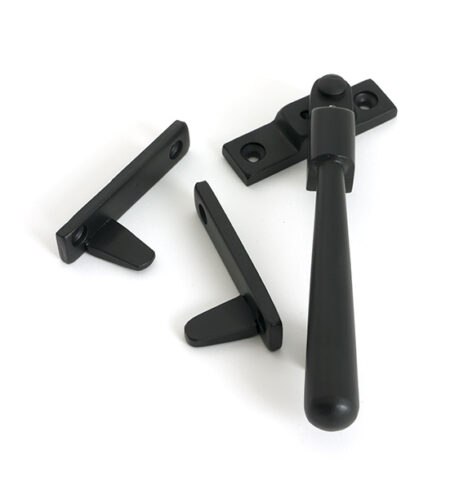 Matt Black Night-Vent Locking Newbury Fastener | 52060 - Image 3