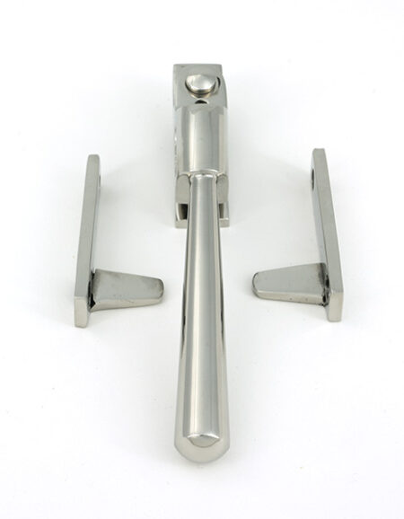From the Anvil Polished Marine SS (316) Night-Vent Locking Newbury Fastener - Image 4
