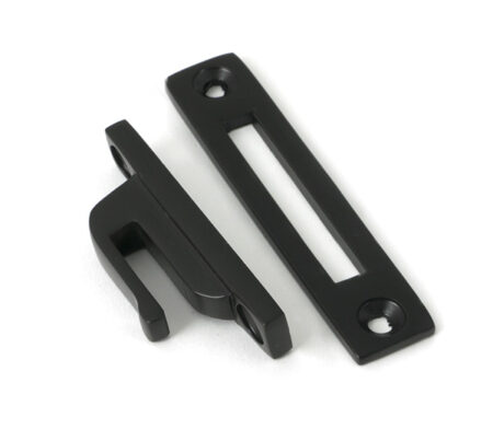 Matt Black Locking Newbury Fastener | 52064 - Image 4