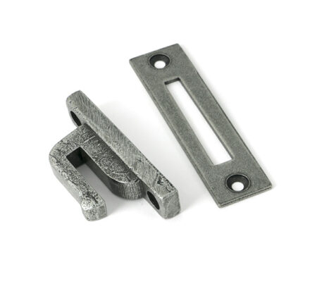 Pewter Locking Newbury Fastener | 52065 - Image 4