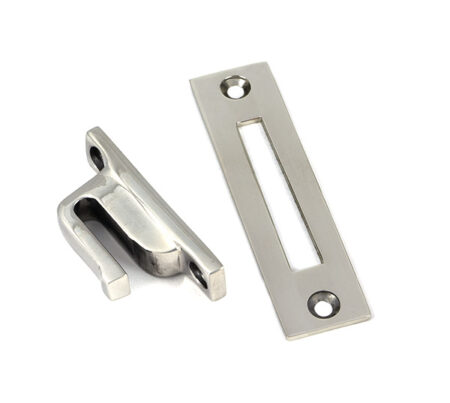 Polished Marine SS (316) Locking Newbury Fastener | 52066 - Image 4