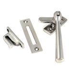 Polished Marine SS (316) Locking Newbury Fastener | 52066