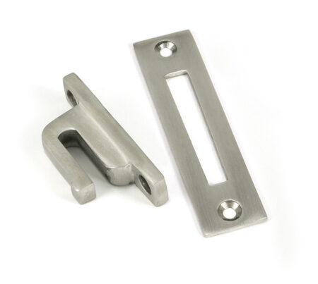 Satin Marine SS (316) Locking Newbury Fastener | 52067 - Image 4