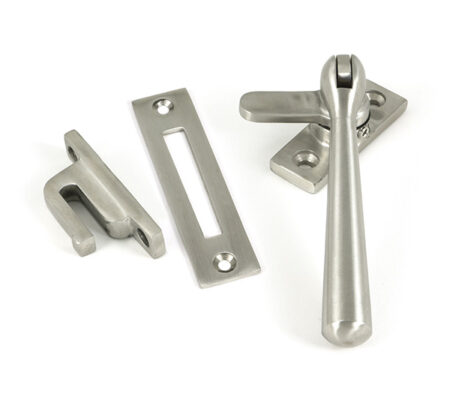 Satin Marine SS (316) Locking Newbury Fastener | 52067