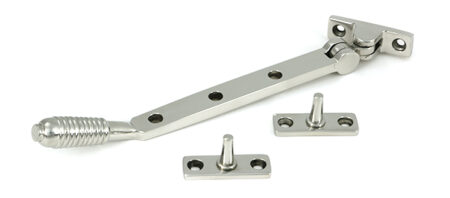 From the Anvil Polished Marine SS (316) 8" Reeded Stay