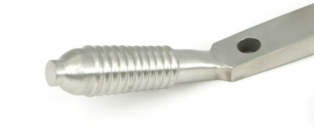 Satin Marine SS (316) 8" Reeded Stay | 52071 - Image 3