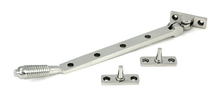 From the Anvil Polished Marine SS (316) 10" Reeded Stay
