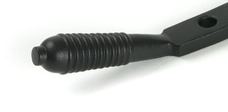 From the Anvil Matt Black 12" Reeded Stay - Image 3