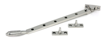 From the Anvil Polished Marine SS (316) 12" Reeded Stay