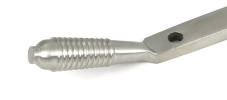 From the Anvil Satin Marine SS (316) 12" Reeded Stay - Image 3