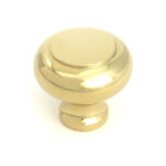 Polished Brass Regency Cabinet Knob - Large | 52086