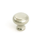 Polished Nickel Regency Cabinet Knob - Small | 52089