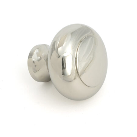 Polished Nickel Regency Cabinet Knob - Large | 52090 - Image 3