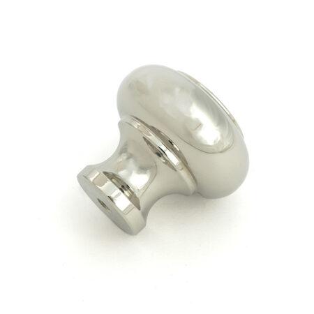 Polished Nickel Regency Cabinet Knob - Large | 52090 - Image 4