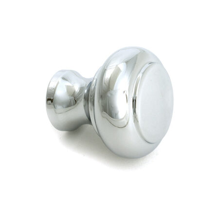 Polished Chrome Regency Cabinet Knob - Small | 52091 - Image 3