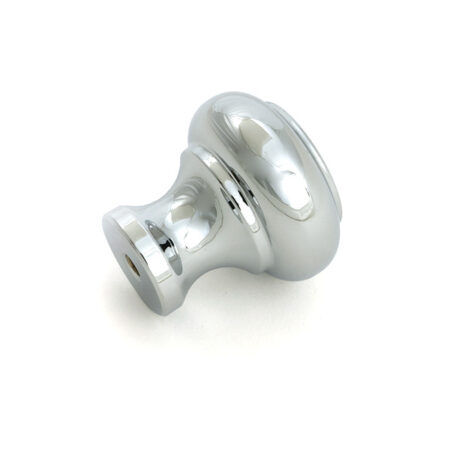 Polished Chrome Regency Cabinet Knob - Small | 52091 - Image 4