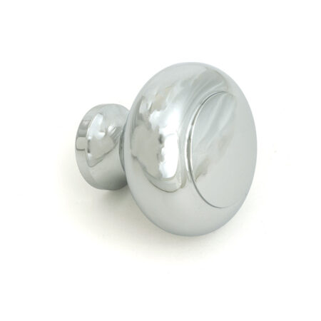 Polished Chrome Regency Cabinet Knob - Large | 52092 - Image 3