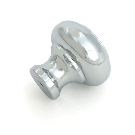Polished Chrome Regency Cabinet Knob - Large | 52092 - Image 4