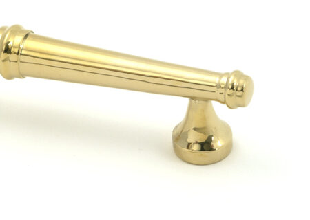 Polished Brass Regency Pull Handle - Small | 52093 - Image 3