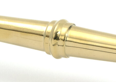 Polished Brass Regency Pull Handle - Small | 52093 - Image 4