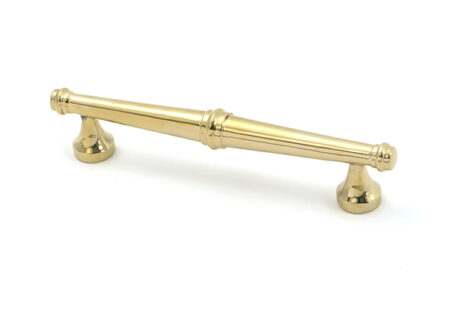 From the Anvil Regency Pull Handle - Polished Brass
