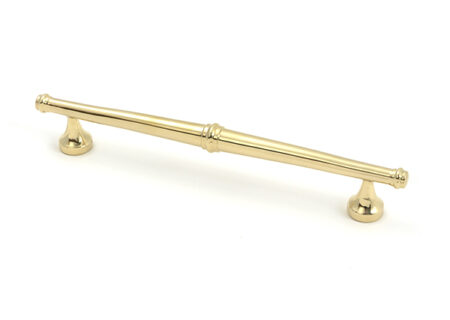 From the Anvil Regency Pull Handle - Polished Brass