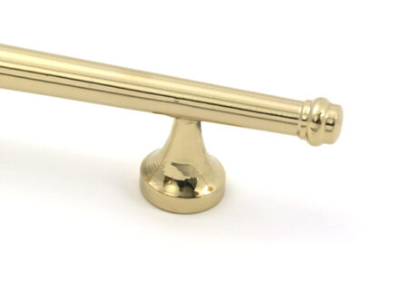 Polished Brass Regency Pull Handle - Large | 52095 - Image 3