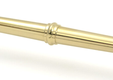 Polished Brass Regency Pull Handle - Large | 52095 - Image 4