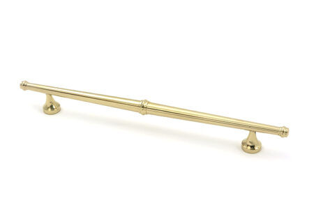 From the Anvil Regency Pull Handle - Polished Brass