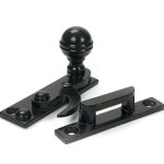 Black Prestbury Sash Hook Fastener | 52111