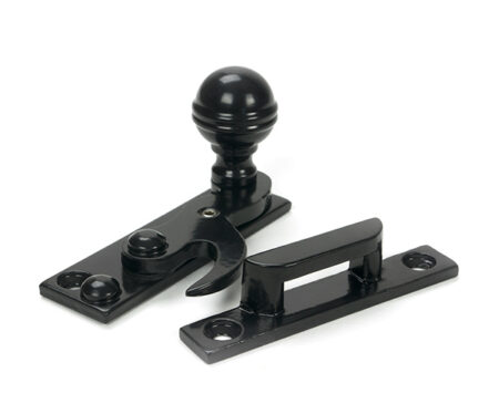 Black Prestbury Sash Hook Fastener | 52111