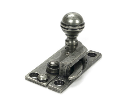 Pewter Prestbury Sash Hook Fastener | 52112 - Image 3