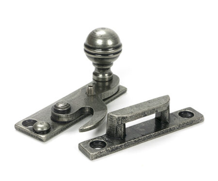 Pewter Prestbury Sash Hook Fastener | 52112
