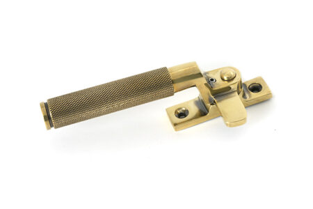 Aged Brass Locking Brompton Fastener - LH | 52115 - Image 3