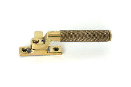 Aged Brass Locking Brompton Fastener - LH | 52115 - Image 4