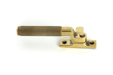 Aged Brass Locking Brompton Fastener - RH | 52116 - Image 4