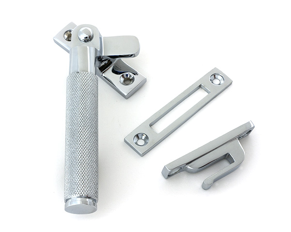 Polished Chrome Locking Brompton Fastener - LH | 52117