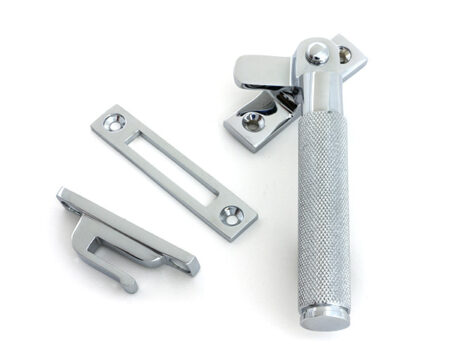 Polished Chrome Locking Brompton Fastener - RH | 52118