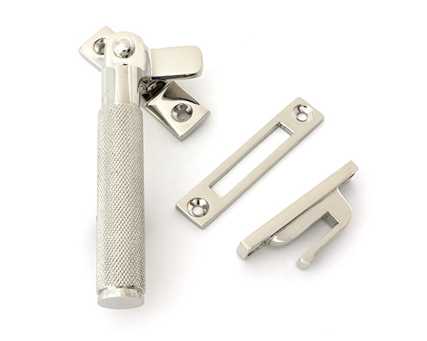 Polished Nickel Locking Brompton Fastener - LH | 52119