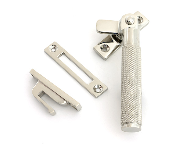 Polished Nickel Locking Brompton Fastener - RH | 52120