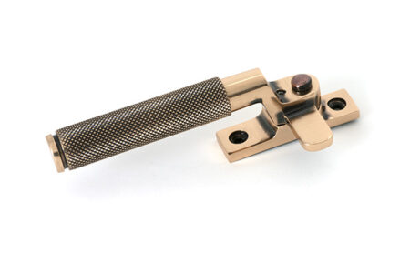 Polished Bronze Locking Brompton Fastener - LH | 52123 - Image 3
