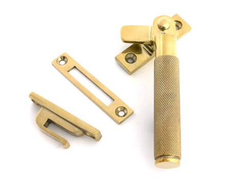 Polished Brass Locking Brompton Fastener - RH | 52126