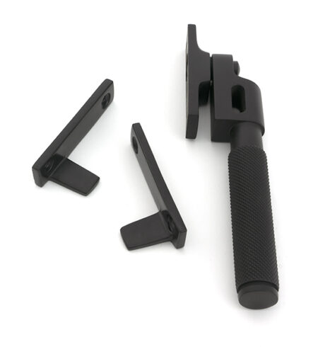 Aged Bronze Night-Vent Locking Brompton Fastener | 52130 - Image 4