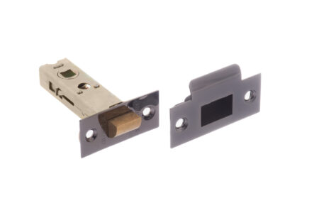 Atlantic Black Nickel Atlantic Heavy Duty Bolt Through Tubular Latch 3" - (AL3BN) - Image 2