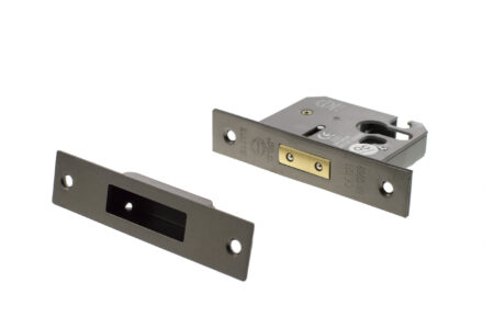 ALKDEADE3UB Atlantic Euro Deadlock [CE] 3" - Urban Bronze - Image 2