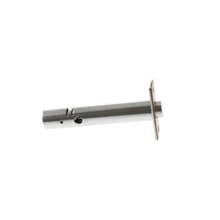 Atlantic Satin Brass Atlantic Heavy Duty Bolt Through Tubular Latch 3" - (AL3SB) - Image 2