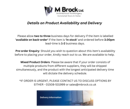 Pewter Night-Vent Locking Avon Fastener (Steel Window) | 51991 - Image 5