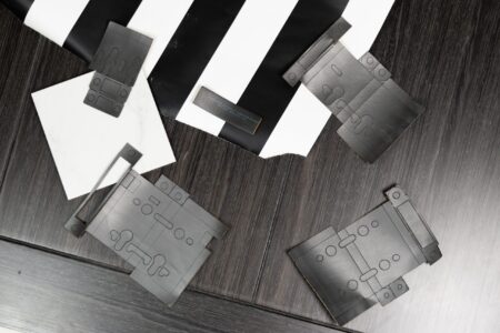 ALINTFD60 Atlantic Tubular Latch Intumescent Latch Kit FD60 1mm - Image 2